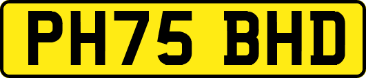 PH75BHD