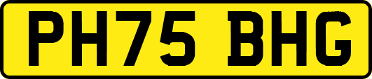 PH75BHG