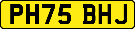 PH75BHJ
