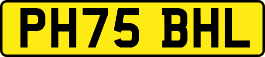 PH75BHL