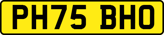 PH75BHO