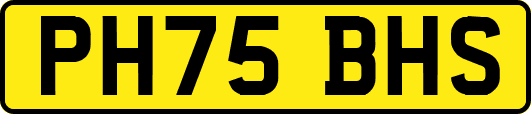 PH75BHS