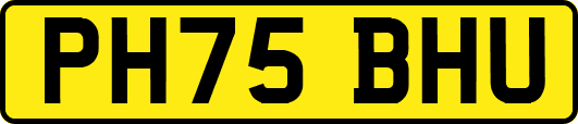 PH75BHU