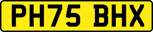 PH75BHX