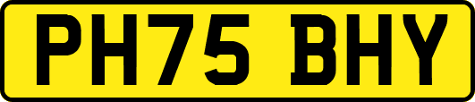 PH75BHY