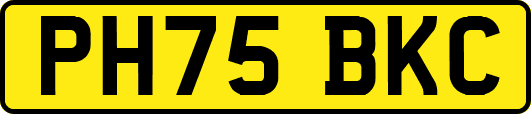 PH75BKC