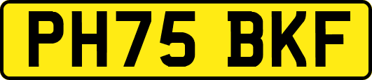 PH75BKF