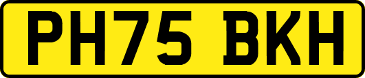 PH75BKH