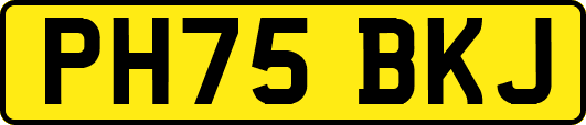 PH75BKJ