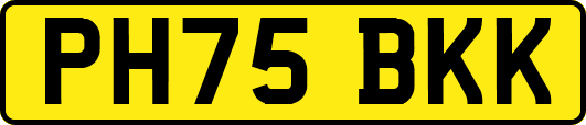 PH75BKK