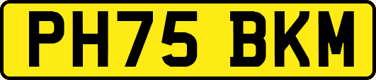 PH75BKM