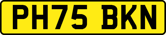 PH75BKN