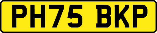 PH75BKP