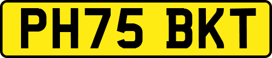 PH75BKT