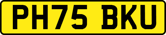 PH75BKU