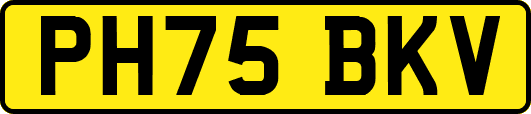 PH75BKV
