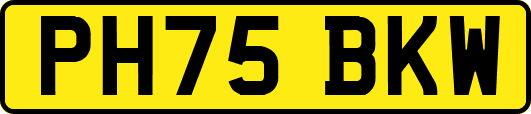 PH75BKW
