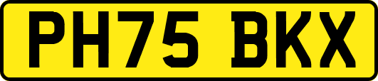 PH75BKX