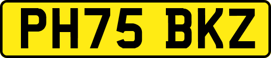 PH75BKZ