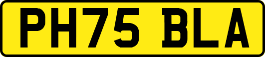 PH75BLA