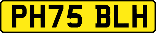 PH75BLH