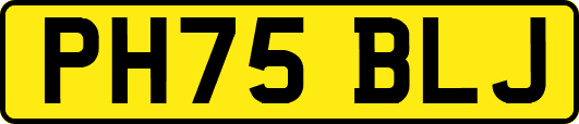 PH75BLJ