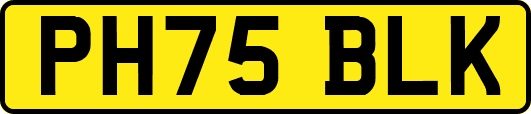 PH75BLK