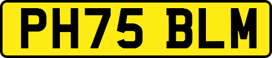 PH75BLM