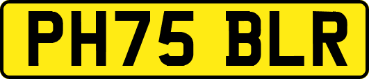PH75BLR
