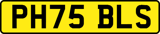 PH75BLS