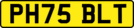 PH75BLT