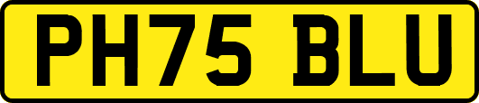 PH75BLU