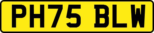 PH75BLW