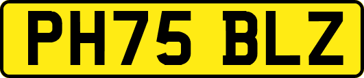 PH75BLZ