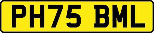 PH75BML