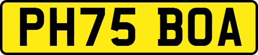 PH75BOA