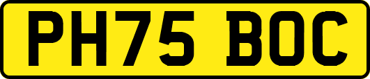 PH75BOC