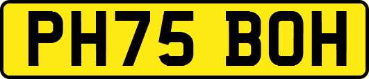 PH75BOH