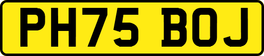 PH75BOJ