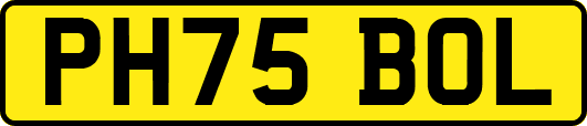 PH75BOL