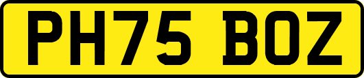 PH75BOZ