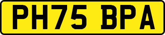 PH75BPA