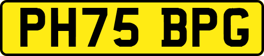 PH75BPG