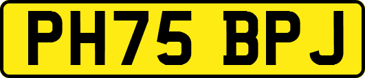 PH75BPJ