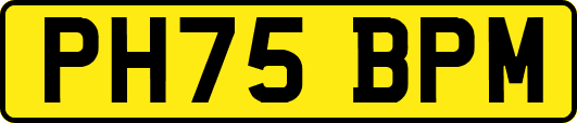 PH75BPM