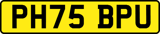 PH75BPU