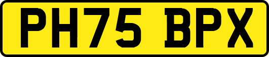 PH75BPX