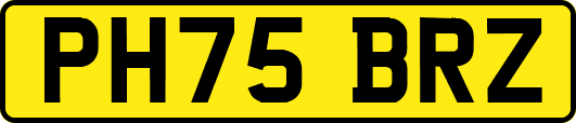 PH75BRZ