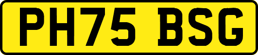 PH75BSG