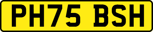PH75BSH